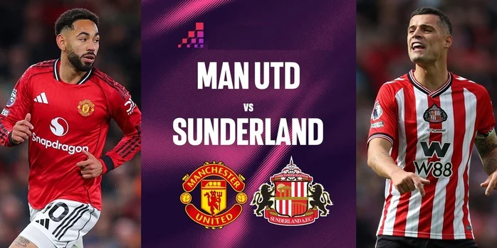 Nhận Định Sunderland vs Manchester United 21h00 Ngày 09/05 – Soi Kèo MU vs Sunderland
